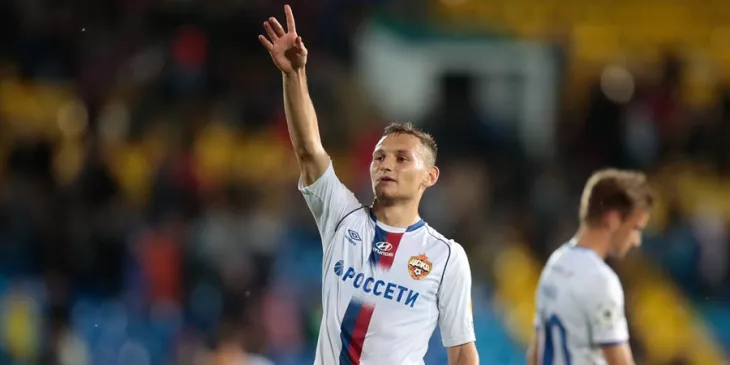 ПФК ЦСКА, Монако