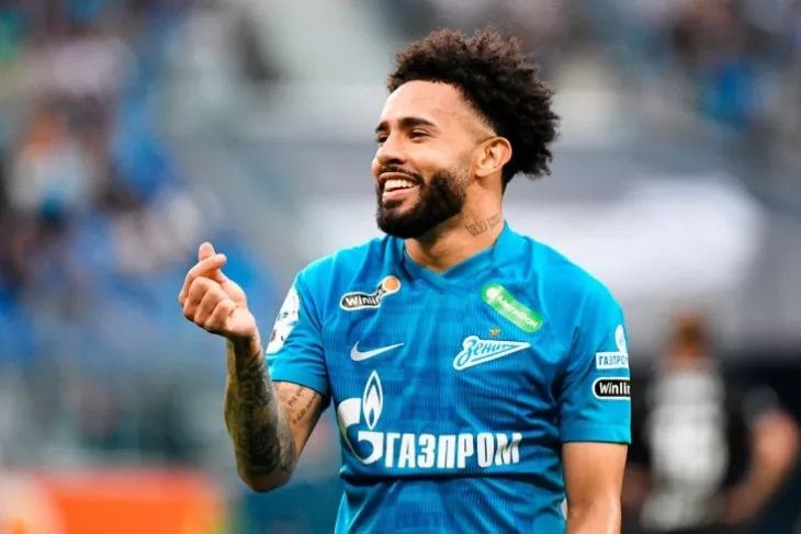 ФК Зенит, Клаудиньо