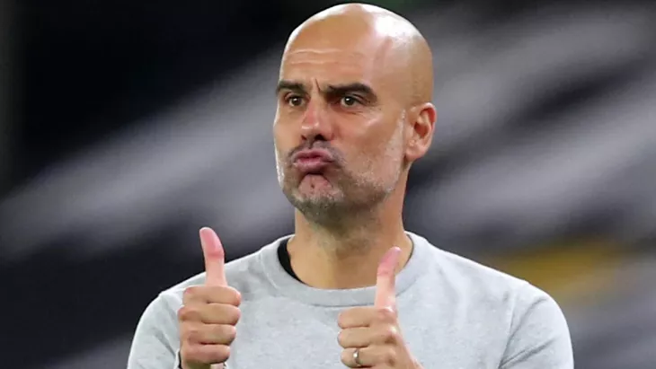 Манчестер Сити, Хосеп Гвардиола