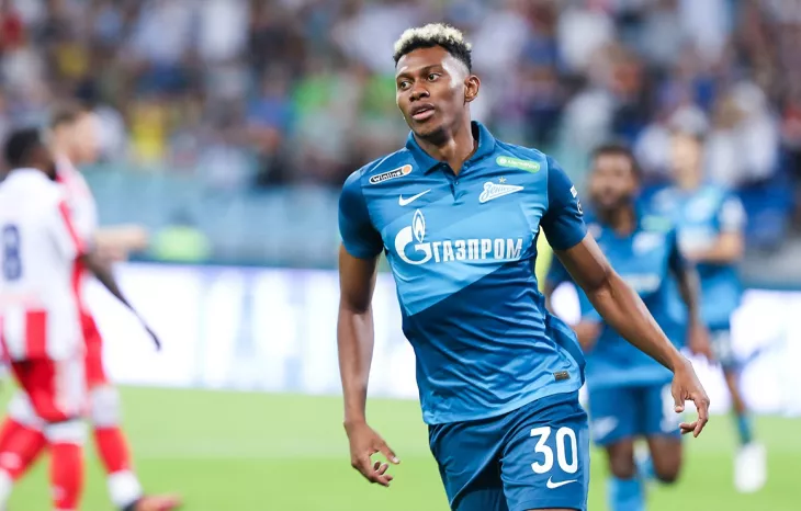 Константин Генич, Матео Кассьерра