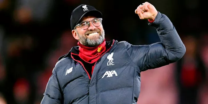 Ливерпуль, Юрген Клопп