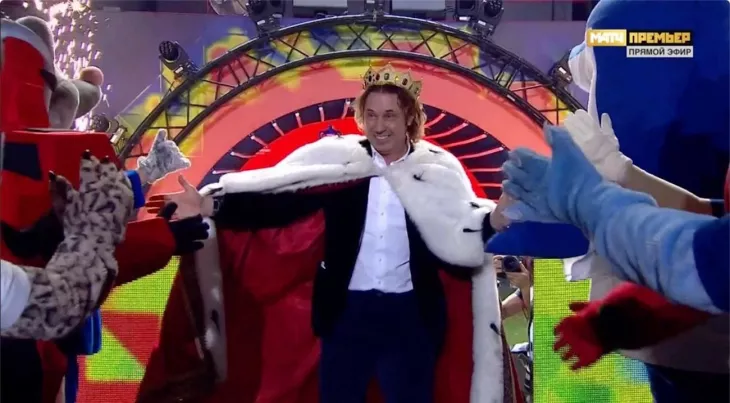 Александр Мостовой