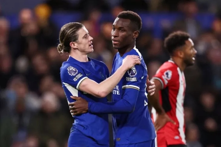 Челси, Ньюкасл