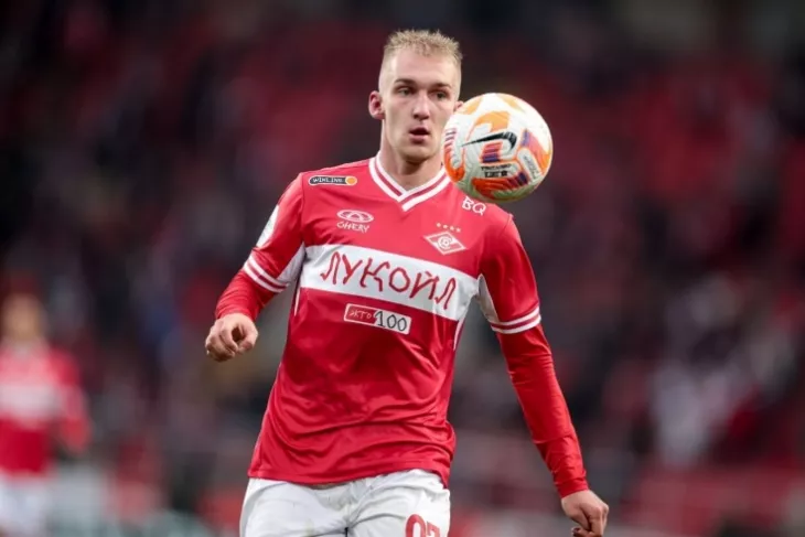 ФК Спартак Москва, Даниил Денисов