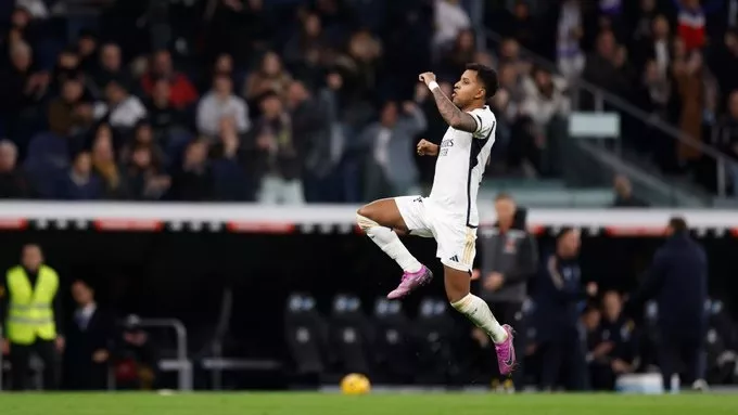 Реал Мадрид, Вильярреал