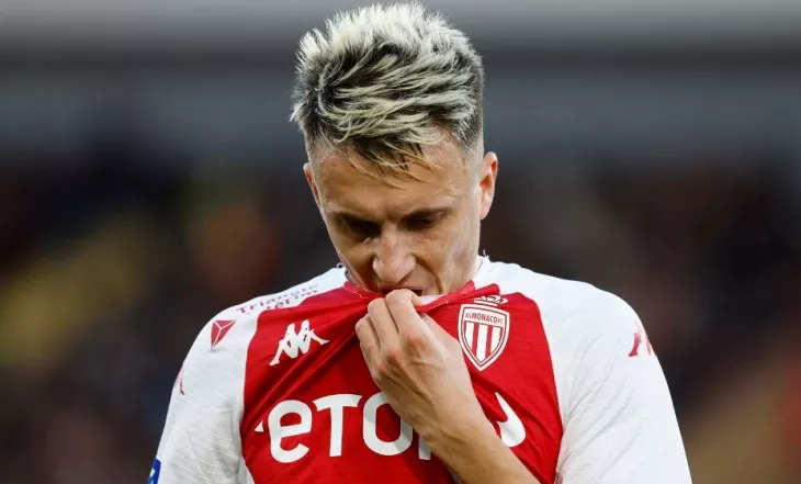 Монако, Александр Головин