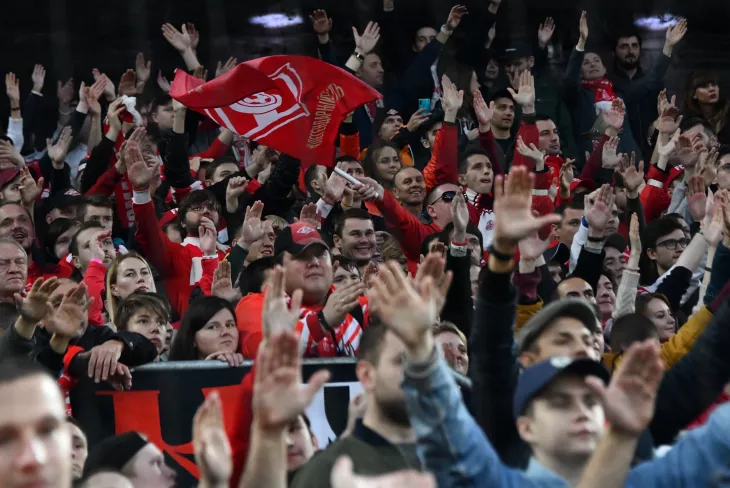 ФК Спартак Москва, ФК Крылья Советов