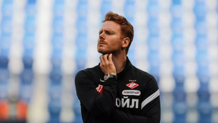 ФК Спартак Москва, Александр Мостовой