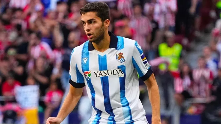 Реал Сосьедад, Арсен Захарян