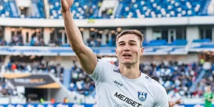 ПФК ЦСКА, ФК Балтика