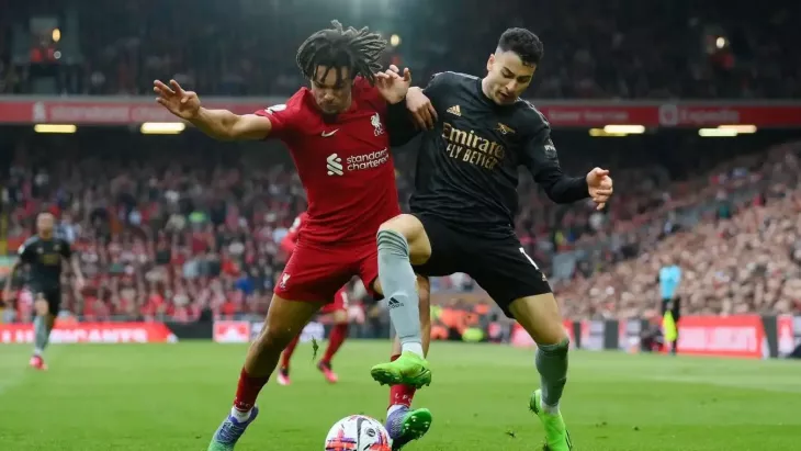 Арсенал, Ливерпуль