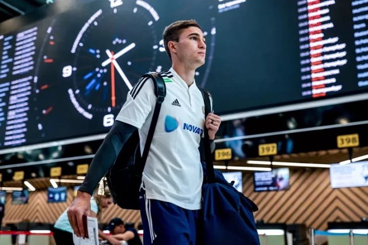 ПФК ЦСКА, ФК Балтика