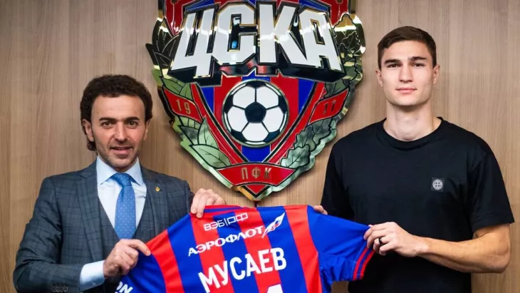 ПФК ЦСКА, ФК Балтика