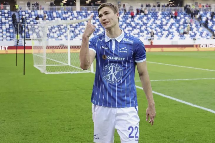 ПФК ЦСКА, ФК Балтика