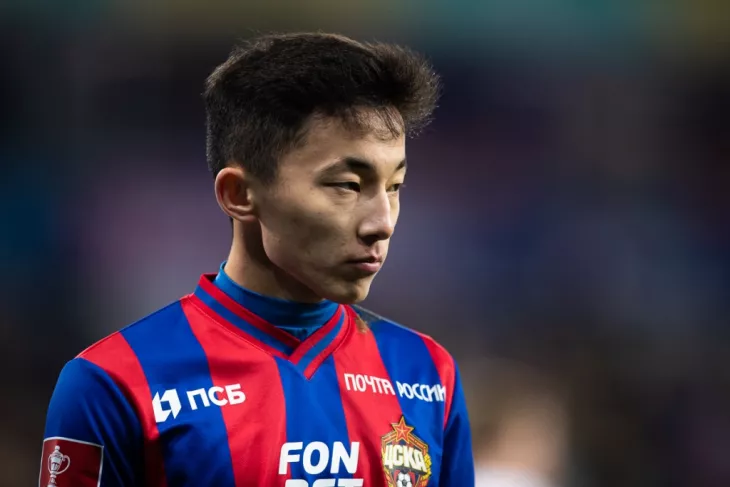 ПФК ЦСКА, ФК Балтика