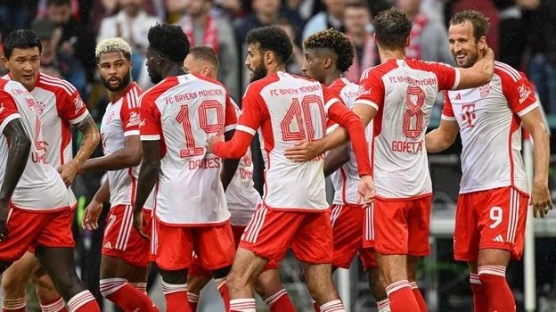 «Бавария» обозначила свою позицию по Суперлиге