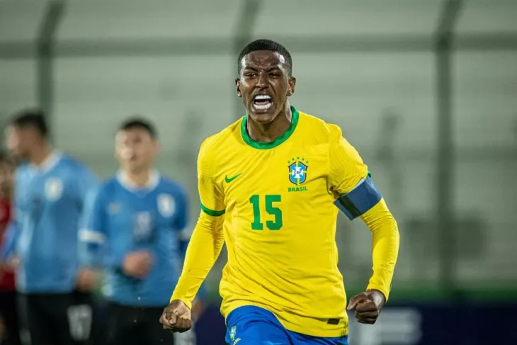 Сборная Бразилии, ФК Зенит