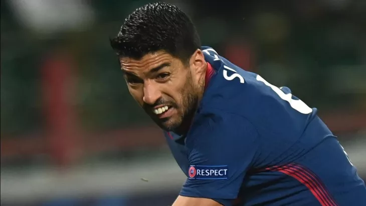 Интер Майами, Луис Суарес