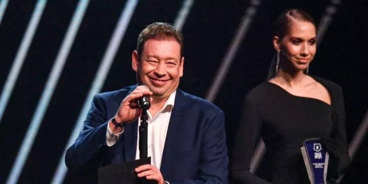 Леонид Слуцкий, Андрей Тихонов