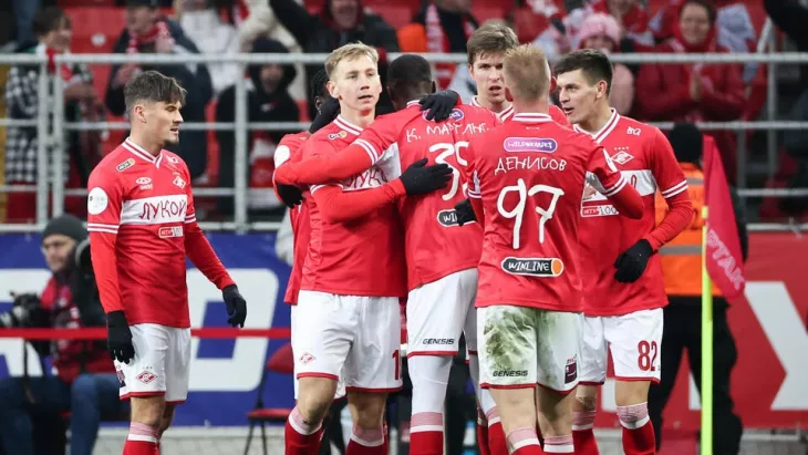 ФК Спартак Москва, Томаш Амарал