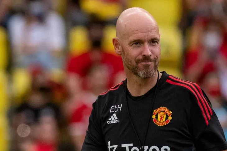 Манчестер Юнайтед, Эрик тен Хааг