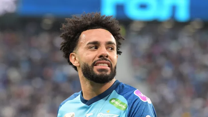 ФК Зенит, Клаудиньо