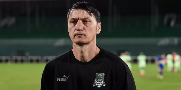 ФК Краснодар, Владимир Ивич