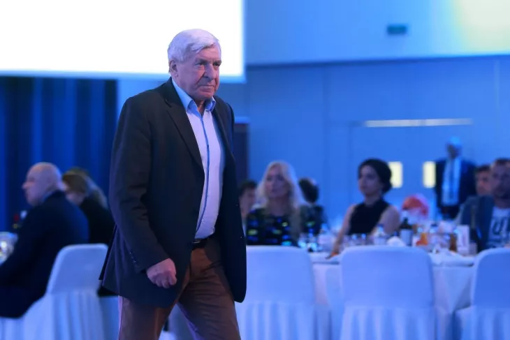 ПФК ЦСКА, Владимир Пономарёв