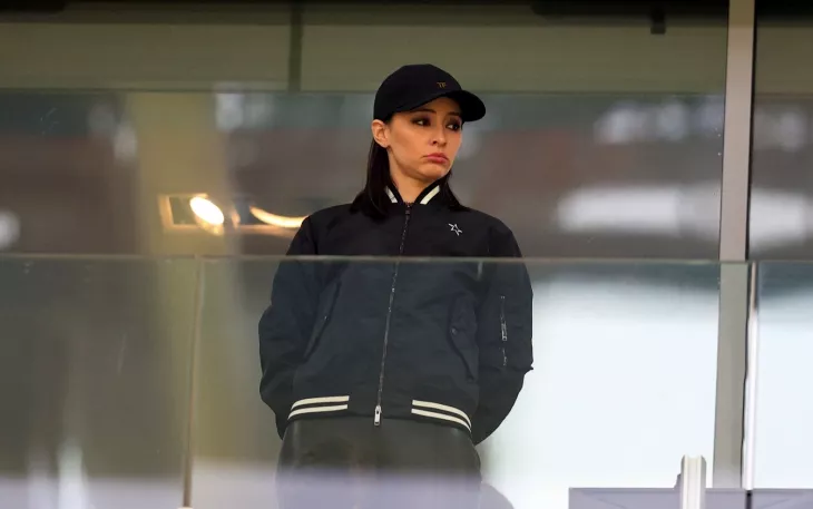 ФК Динамо Москва, Зарема Салихова