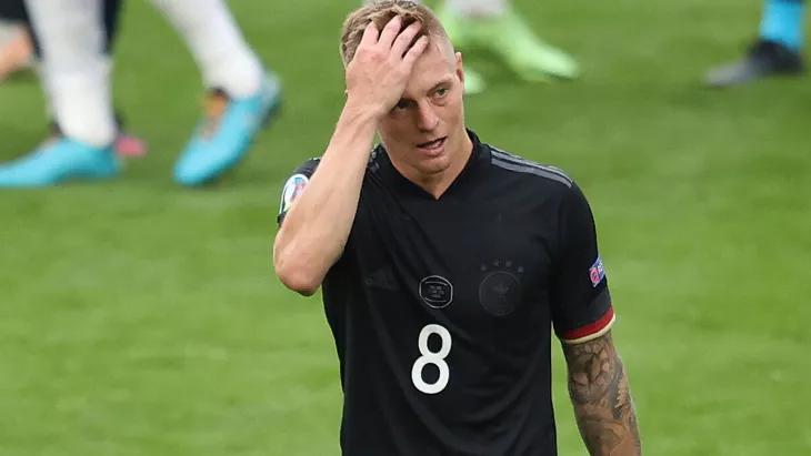 Сборная Германии, Тони Кроос