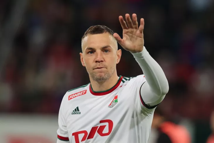 ФК Спартак Москва, ФК Локомотив Москва