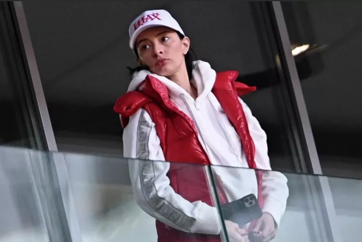 ФК Спартак Москва, Зарема Салихова