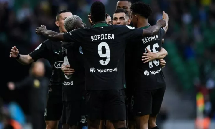 ФК Краснодар, Андрей Тихонов