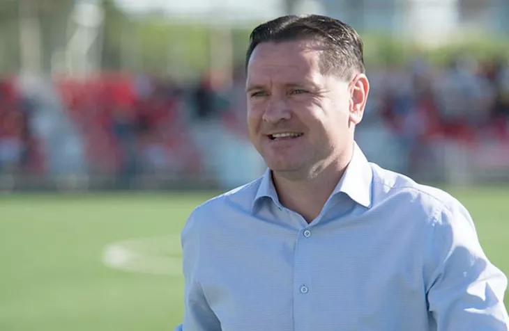 ФК Локомотив Москва, Дмитрий Аленичев