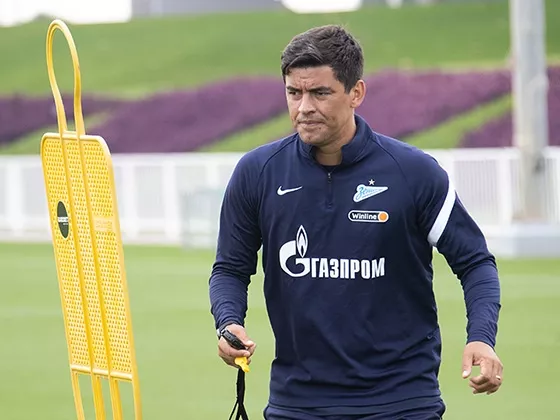 ФК Зенит, Сергей Семак