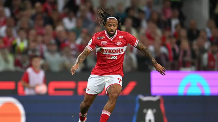 ФК Спартак Москва, Тео Бонгонда