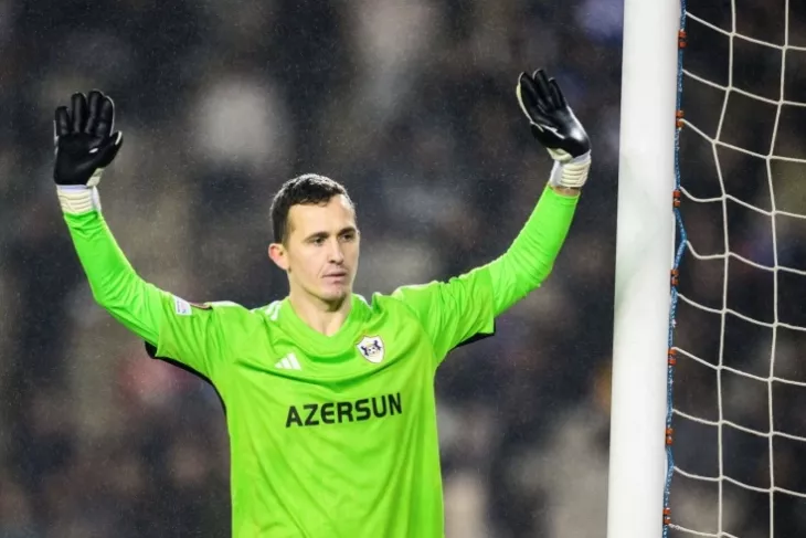 Карабах, Андрей Лунёв