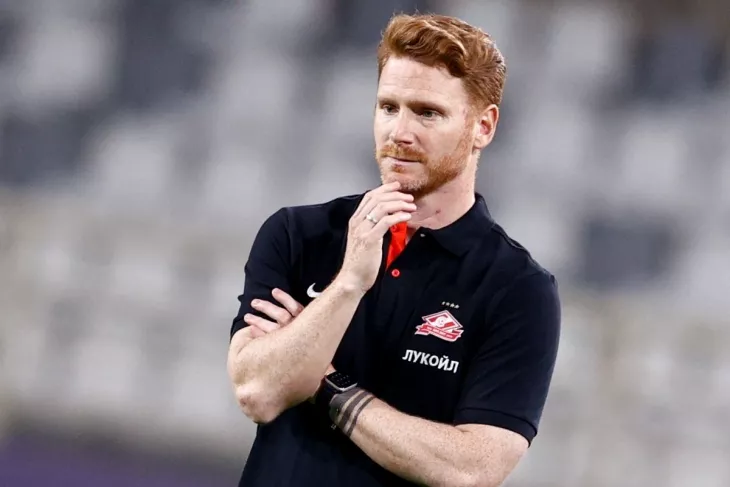 ФК Спартак Москва, Евгений Ловчев