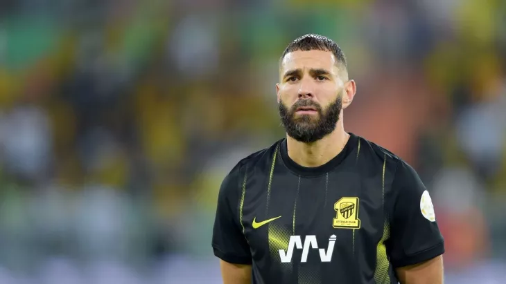 Аль-Иттихад, Карим Бензема