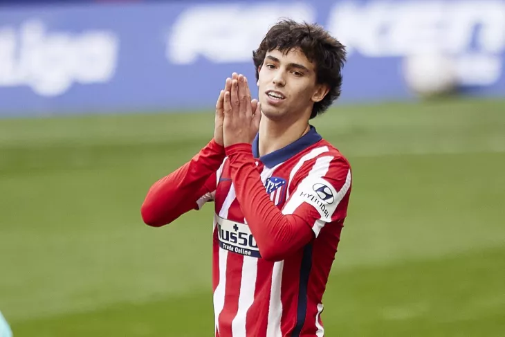 Барселона, Жоау Фелиш