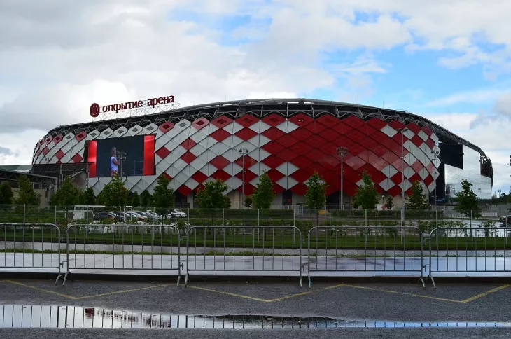 ФК Спартак Москва, Российская Премьер-Лига (РПЛ)