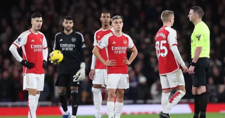 Арсенал, Английская Премьер-Лига (АПЛ)