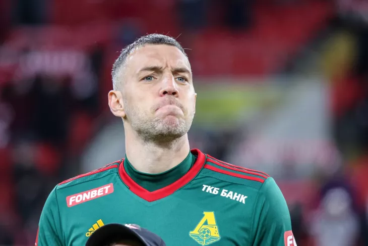 ФК Локомотив Москва, Артём Дзюба