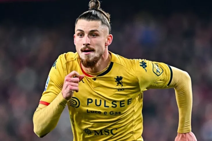 Тоттенхэм, Дженоа