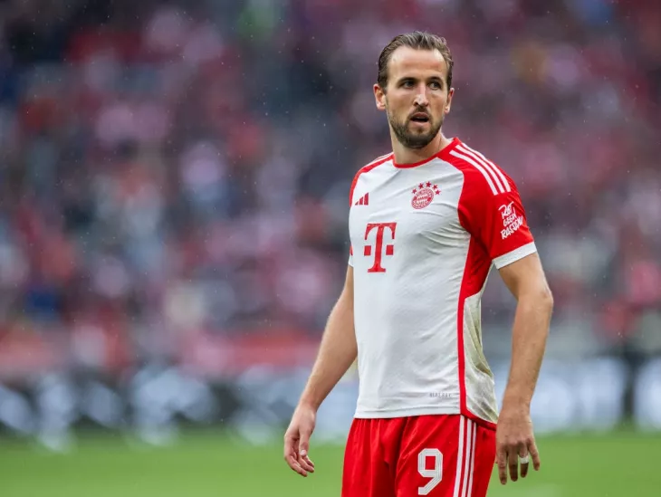 Бавария, Харри Кейн