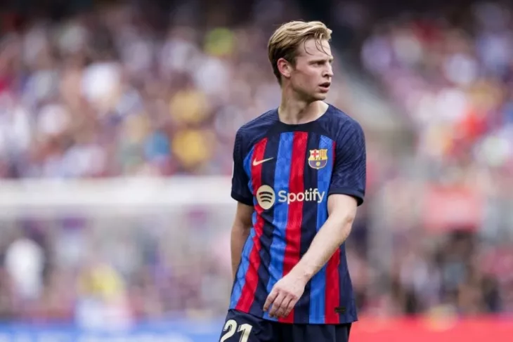 Барселона, Манчестер Юнайтед