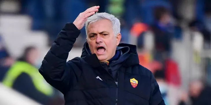 Рома, Жозе Моуринью