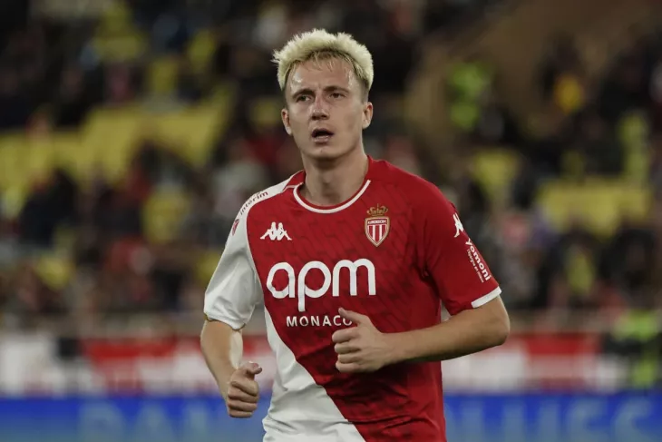 Монако, Александр Головин