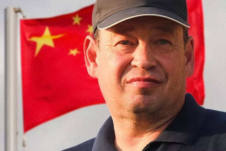 Шанхай Шеньхуа, Леонид Слуцкий