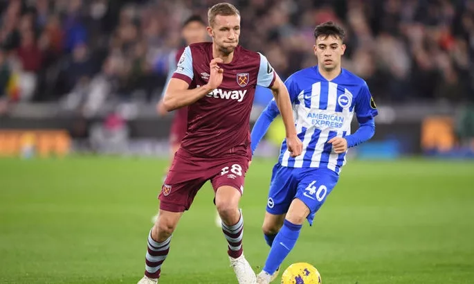 Вест Хэм, Брайтон